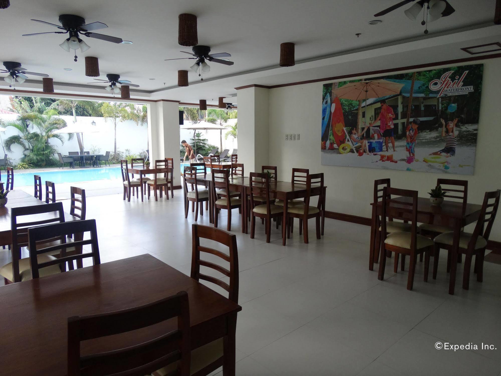 Ipil Suites Puerto Princesa Exterior foto