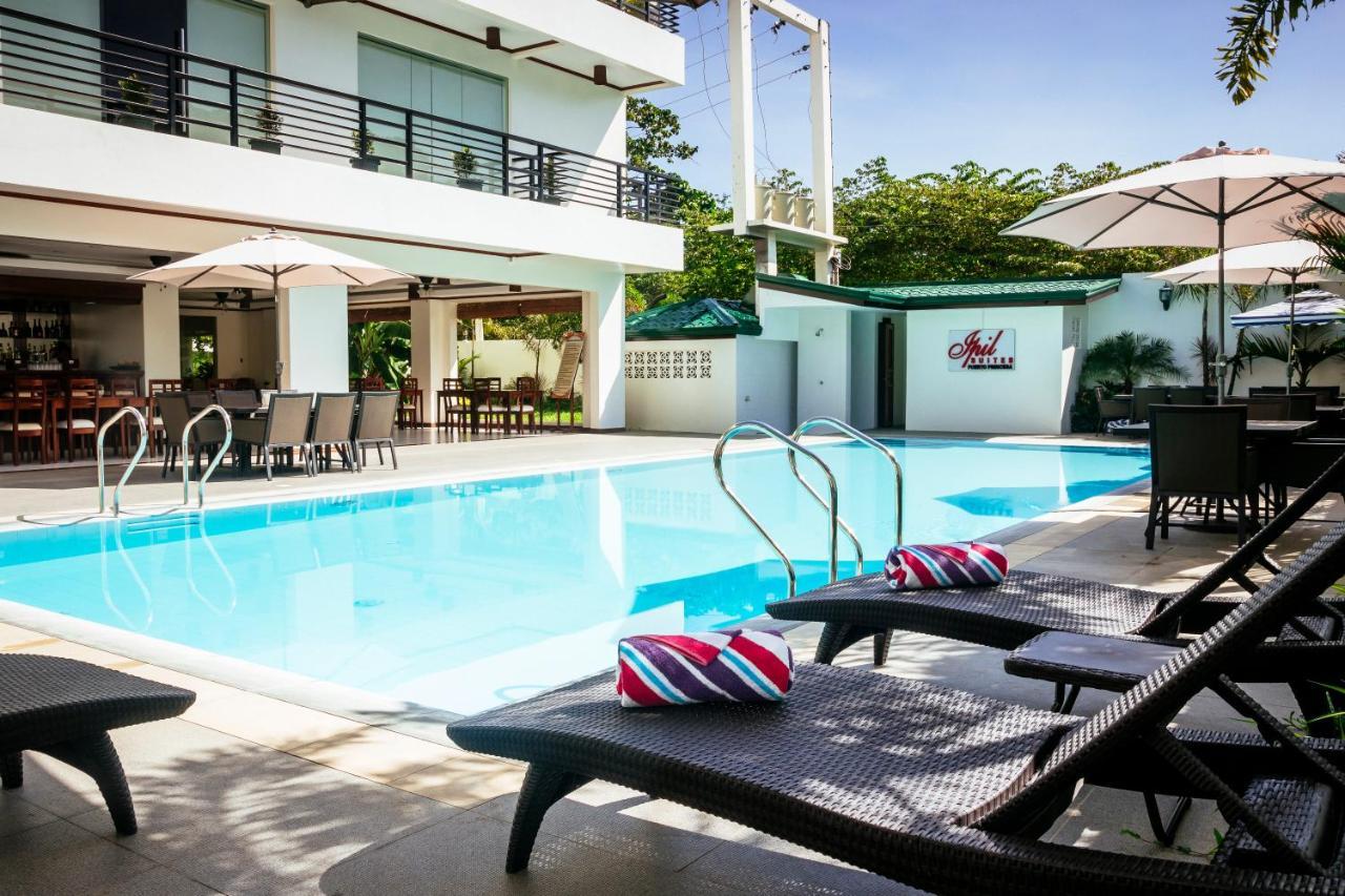 Ipil Suites Puerto Princesa Exterior foto